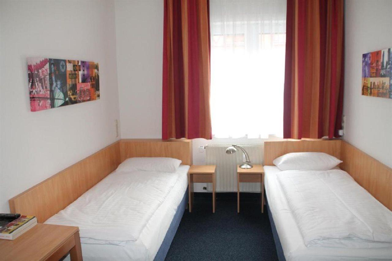 Hotel Roemerhof Hanau By Trip Inn Extérieur photo