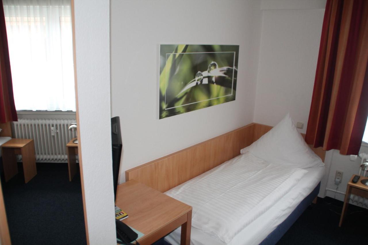 Hotel Roemerhof Hanau By Trip Inn Extérieur photo