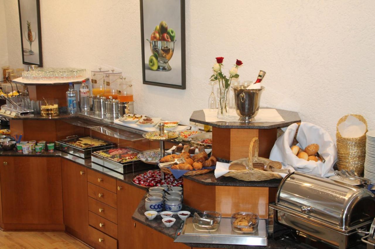 Hotel Roemerhof Hanau By Trip Inn Extérieur photo